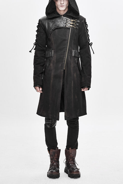 Thoughtfully Designed Coat in a Timeless Style