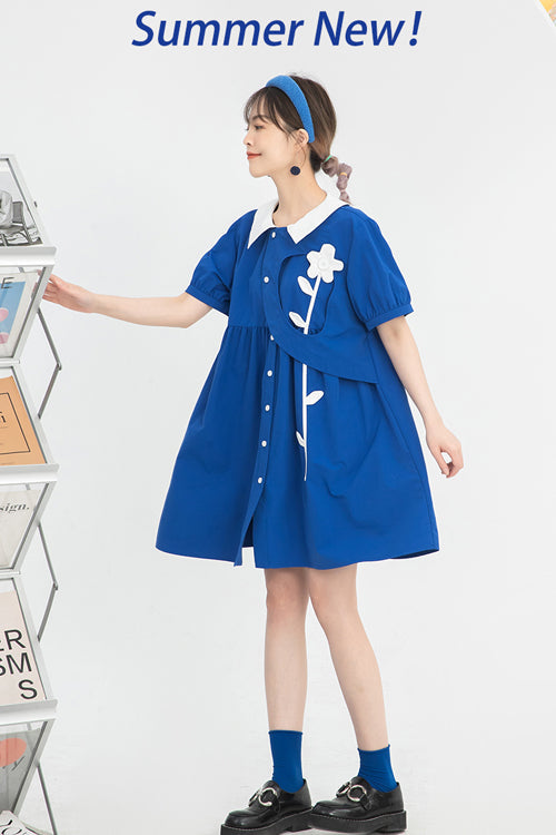 Classic Designed Dress in a Timeless Cut