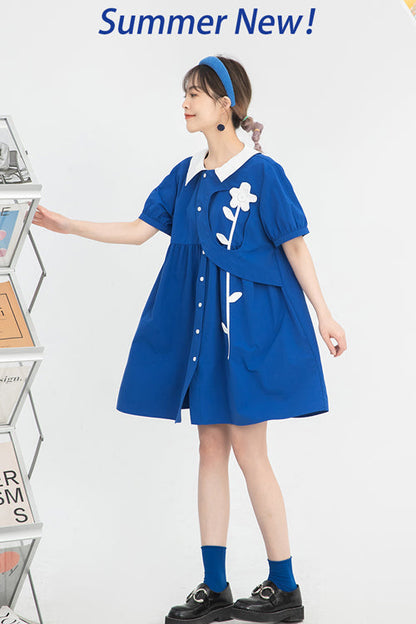 Classic Designed Dress in a Timeless Cut