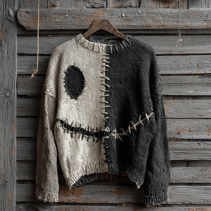 Elegantly Styled Sweater for Everyday Wear