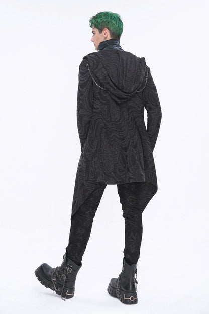 Sophisticated Coat with a Clean Classic Look