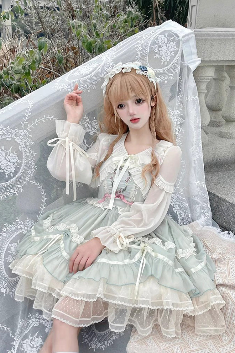 Thoughtfully Designed Dress in a Timeless Style