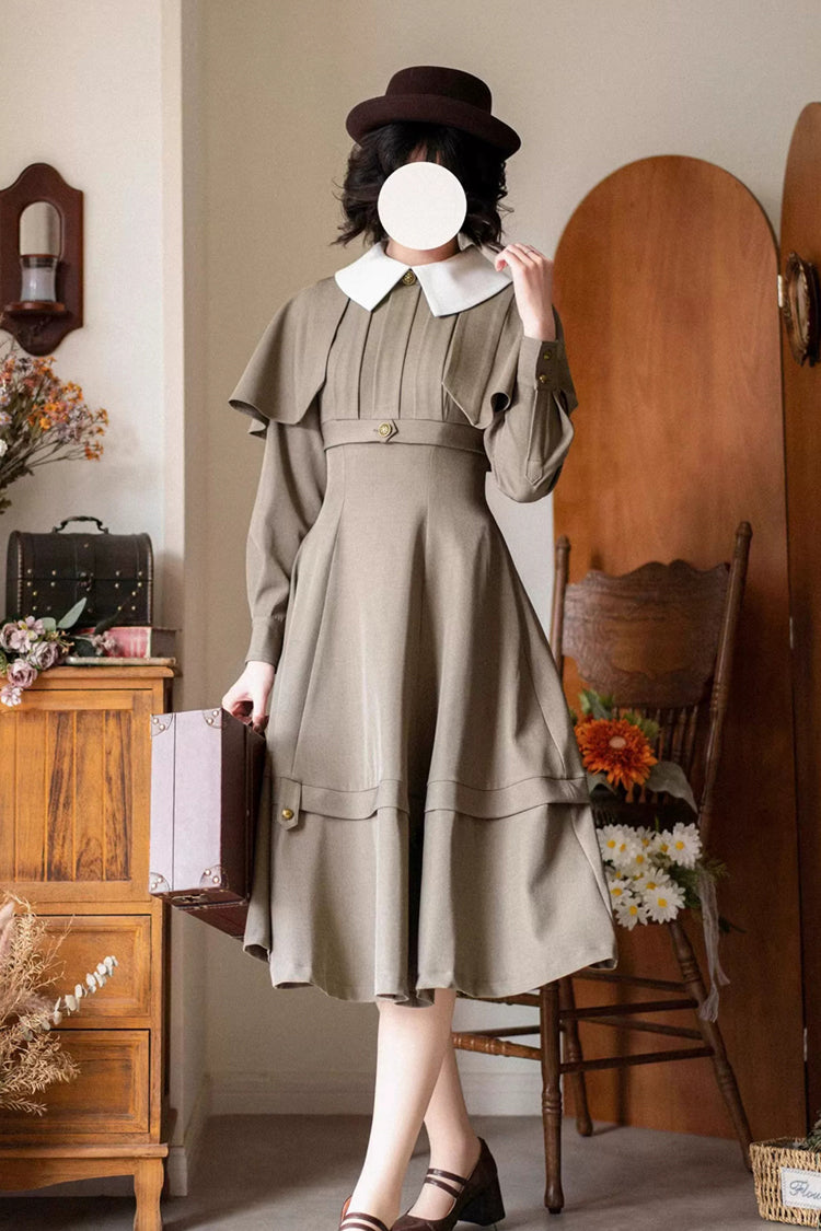 Thoughtfully Designed Dress in a Timeless Style