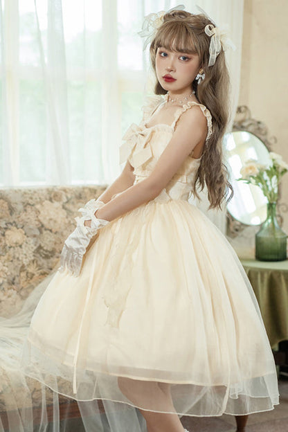 Thoughtfully Designed Dress in a Timeless Style