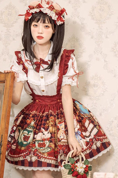 Finely Styled Garment with a Classic Vintage Look