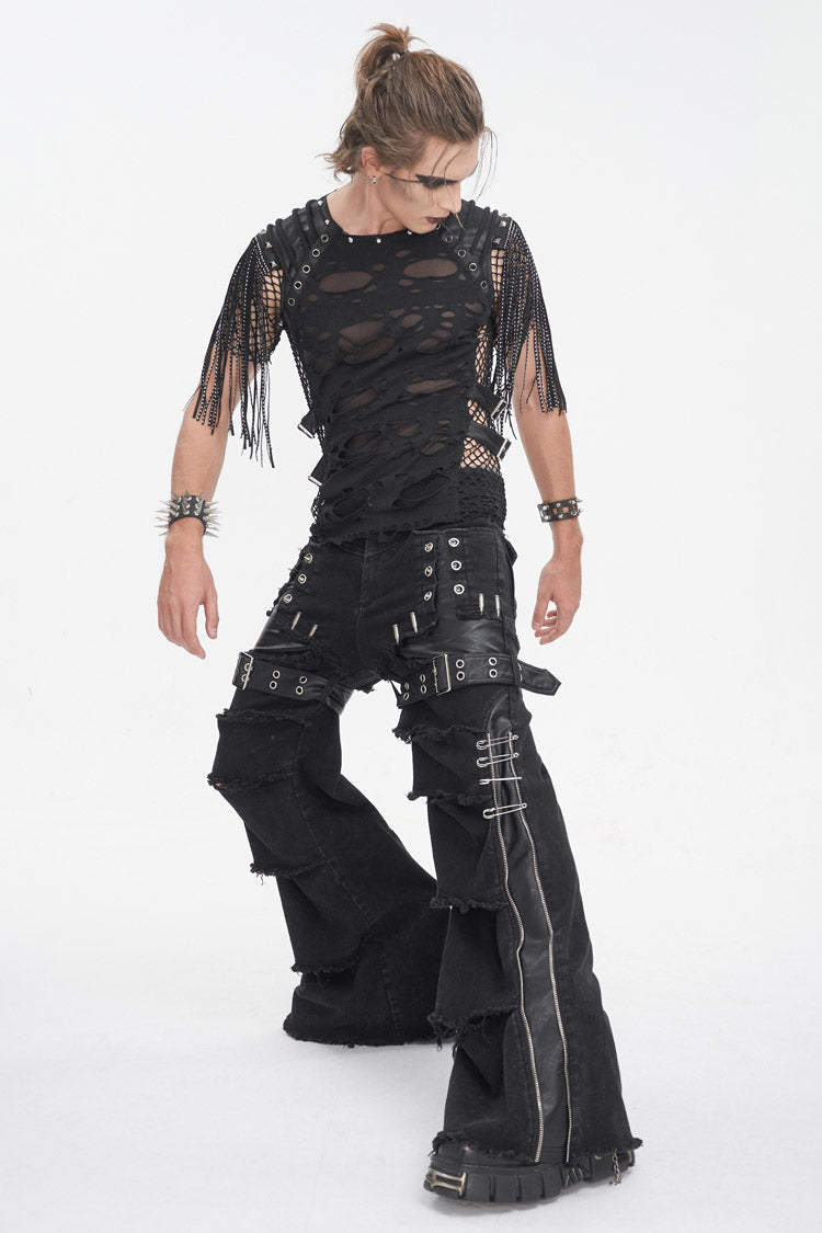 Thoughtfully Designed Pants in a Timeless Style