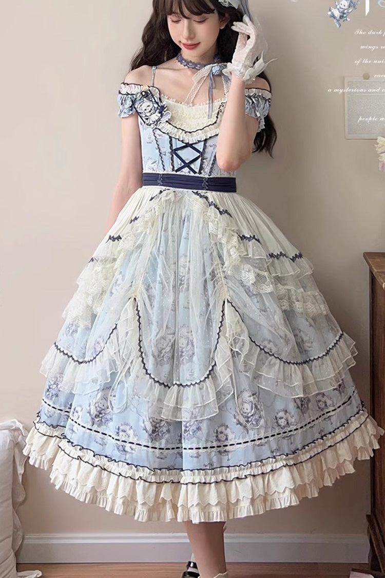 Thoughtfully Designed Dress in a Timeless Style