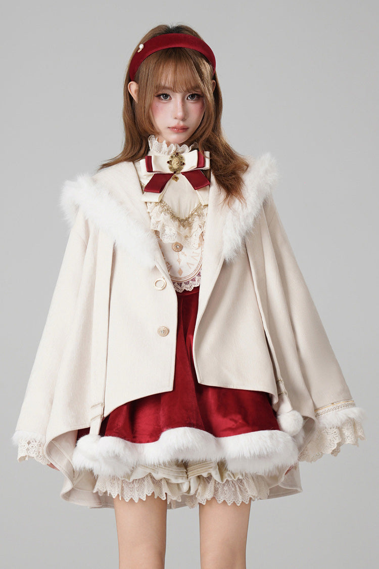 Classic Designed Coat in a Timeless Cut