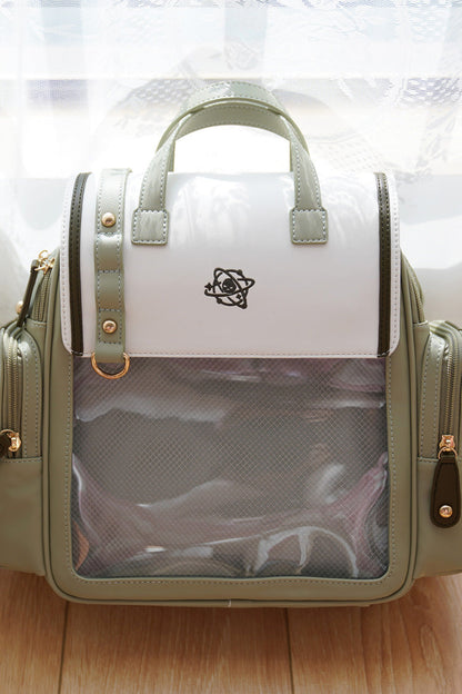 Subtly Elegant Bag with a Refined Vintage Look