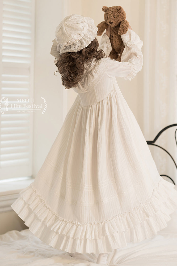 Classic Designed Dress in a Timeless Cut