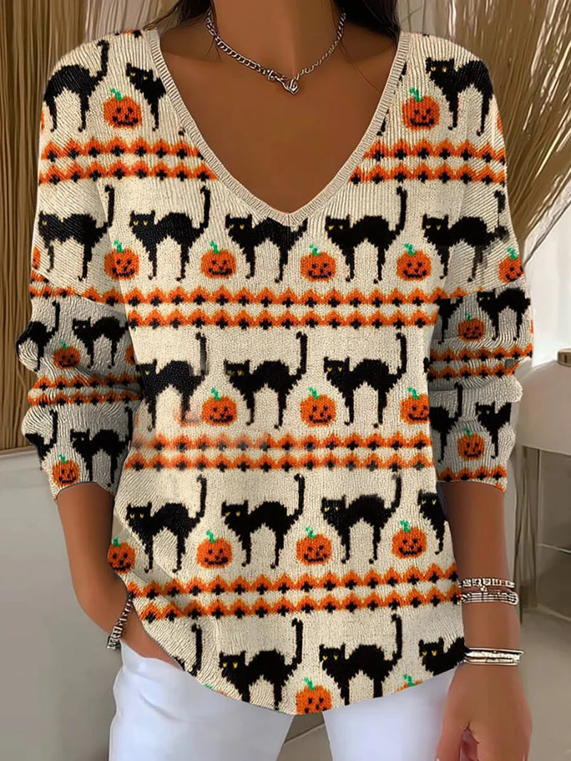 Vintage Inspired Top with a Contemporary Edge