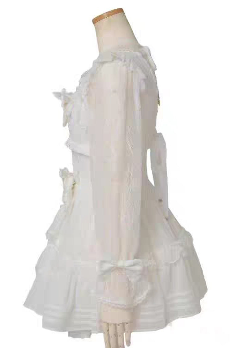 Thoughtfully Designed Dress in a Timeless Style