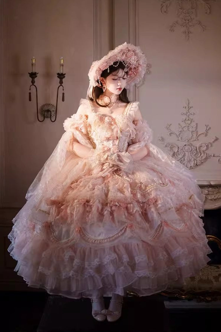 Thoughtfully Designed Dress in a Timeless Style