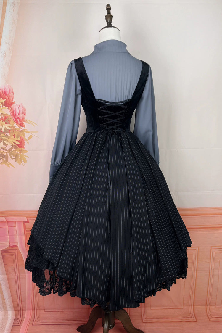 Thoughtfully Designed Dress in a Timeless Style