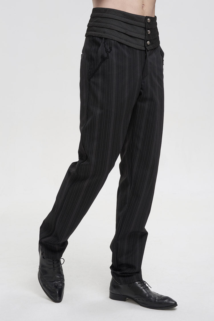Beautifully Finished Trousers in a Timeless Design