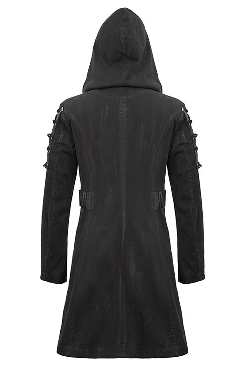 Thoughtfully Designed Coat in a Timeless Style