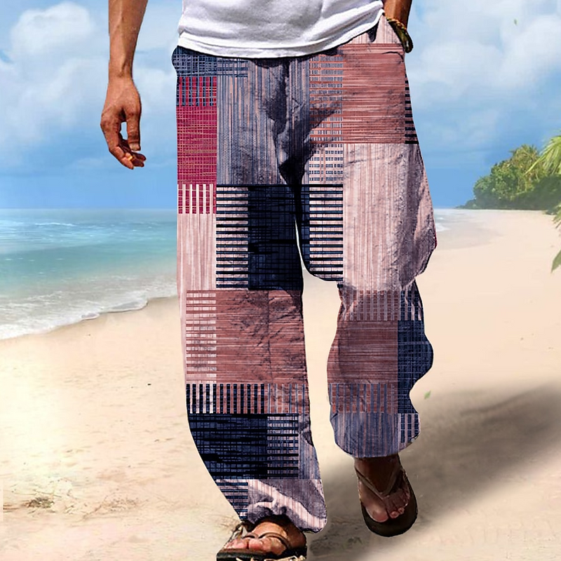 Vintage Inspired Pants with a Contemporary Edge
