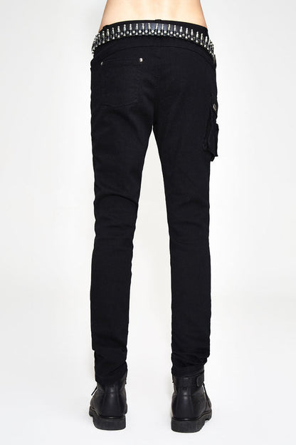 Classic Vintage Pants with a Flattering Fit