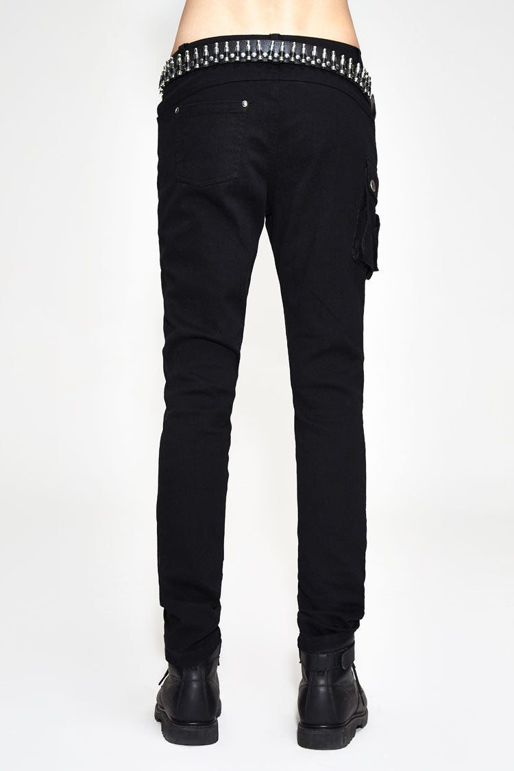 Classic Vintage Pants with a Flattering Fit