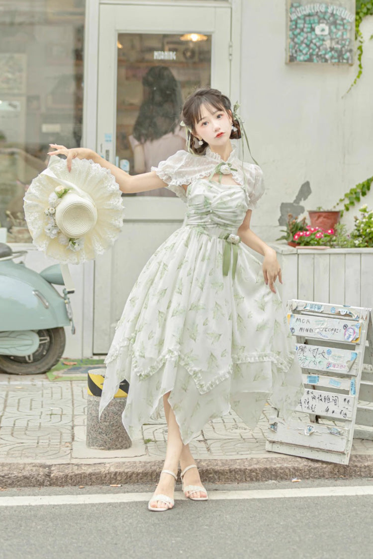 Beautifully Crafted Dress in a Classic Style