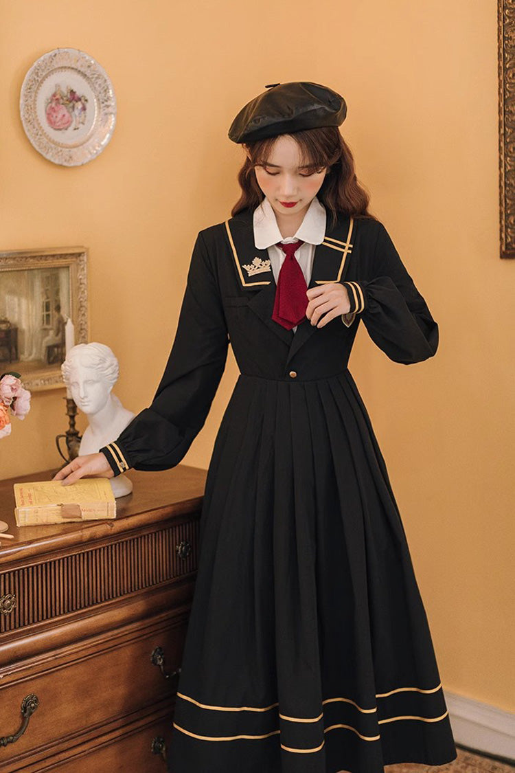 Thoughtfully Designed Dress in a Timeless Style