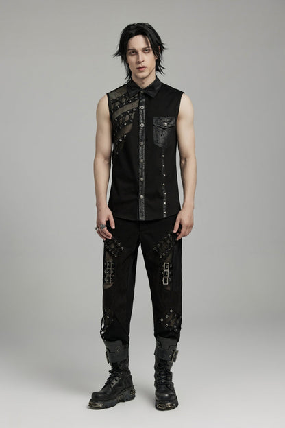 Finely Styled Garment with a Classic Vintage Look