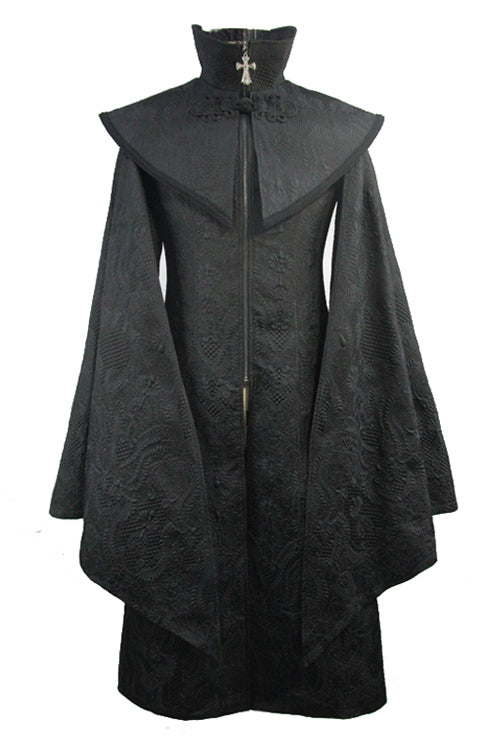 Thoughtfully Designed Coat in a Timeless Style