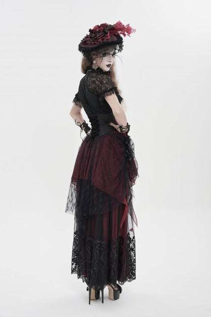 Casually Elegant Garment with a Refined Edge