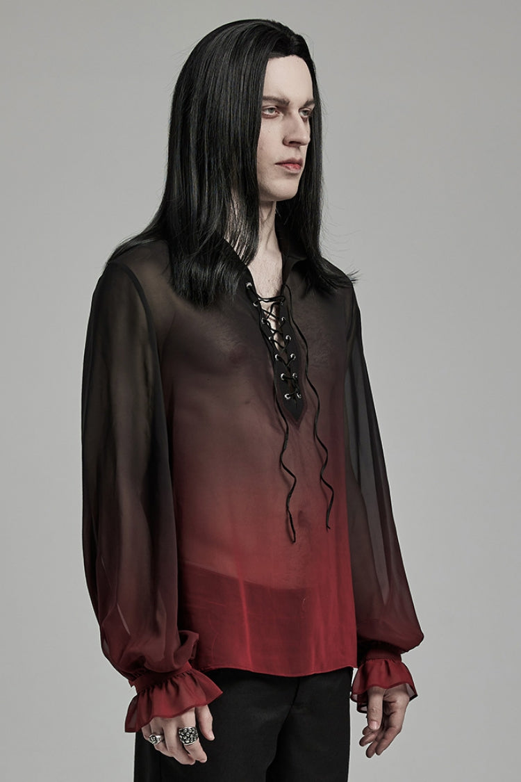 Subtly Elegant Blouse with a Refined Vintage Look