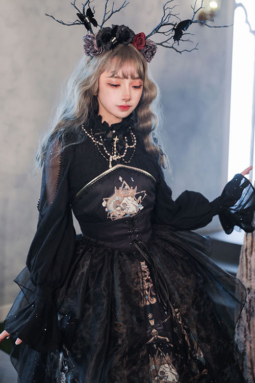 Subtly Elegant Dress with a Refined Vintage Look