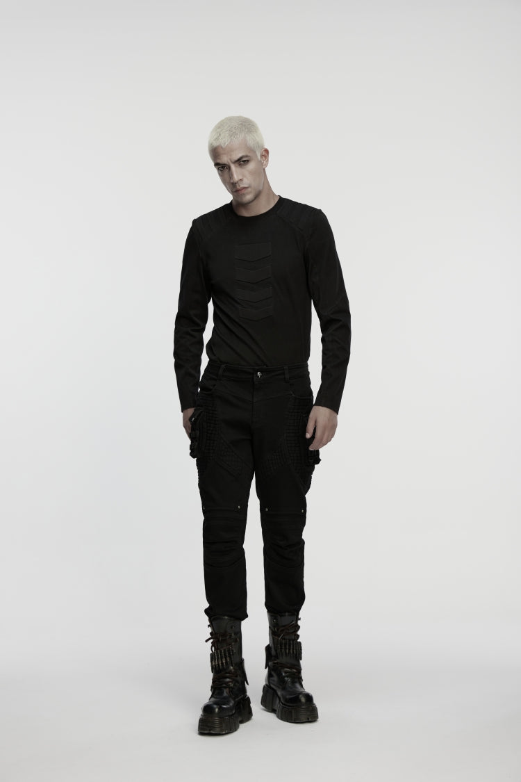 Vintage Style Pants with a Modern Fit
