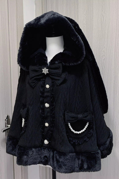 Elegantly Styled Coat for Everyday Wear