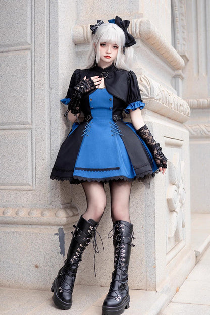 Thoughtfully Designed Dress in a Timeless Style