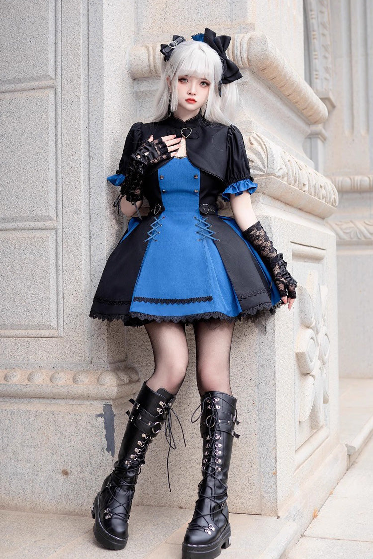 Thoughtfully Designed Dress in a Timeless Style