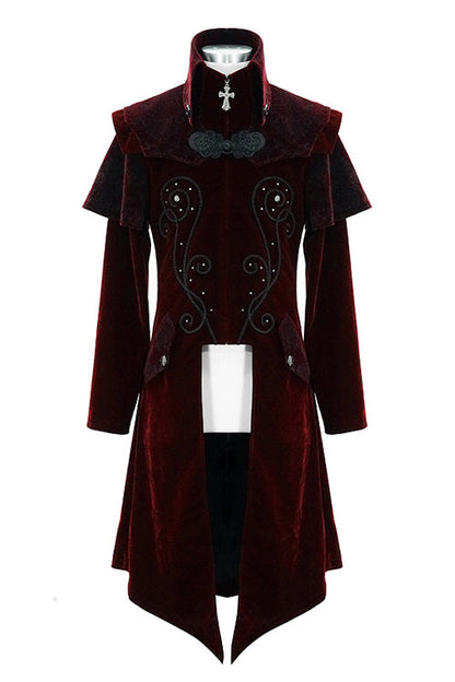 Vintage Style Coat with a Modern Fit