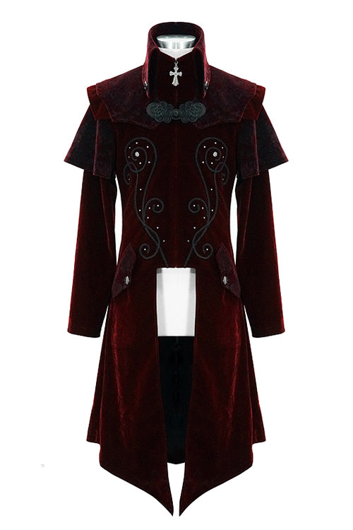 Beautifully Finished Coat in a Timeless Design