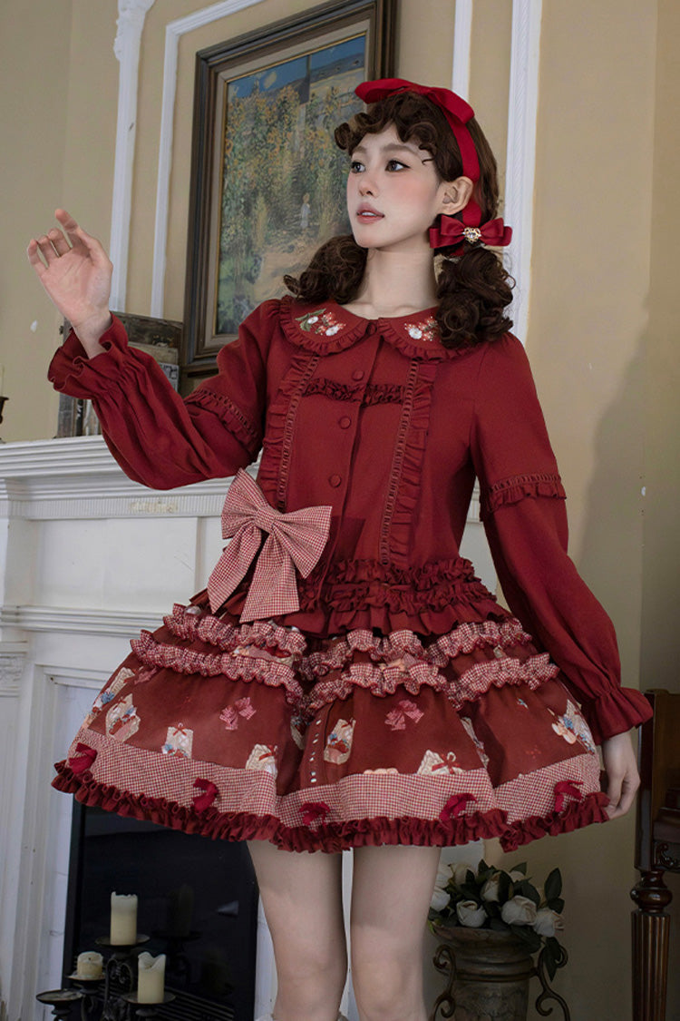 Vintage Style Garment with a Modern Fit