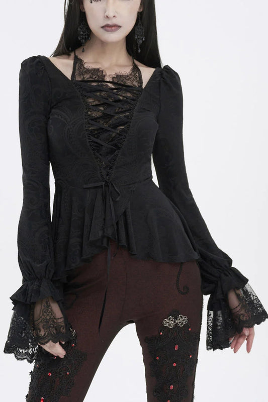 Classic Vintage Shirt with a Flattering Fit