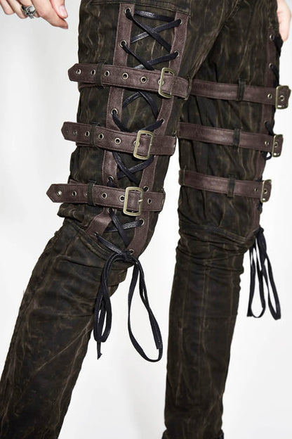 Classic Designed Pants in a Timeless Cut