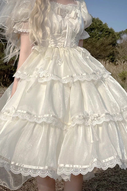 Thoughtfully Designed Dress in a Timeless Style
