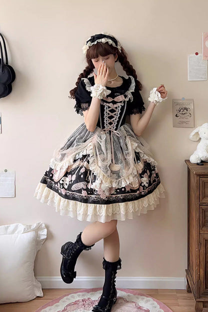 Thoughtfully Designed Dress in a Timeless Style