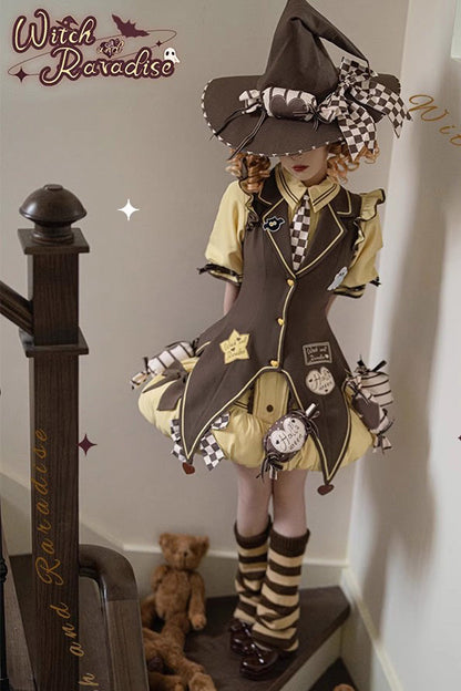 Thoughtfully Designed Dress in a Timeless Style