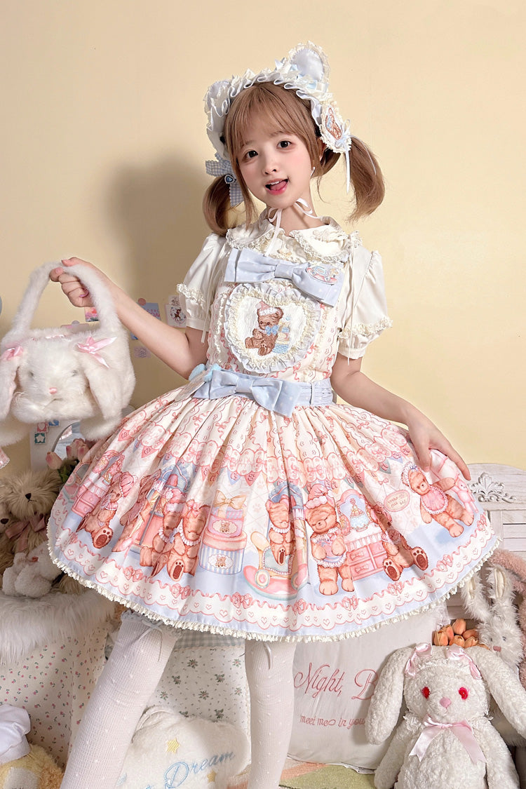 Finely Styled Dress with a Classic Vintage Look
