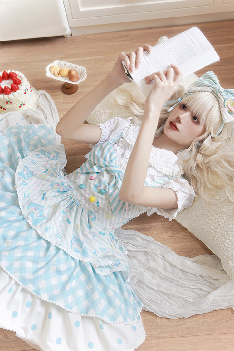 Subtly Elegant Dress with a Refined Vintage Look