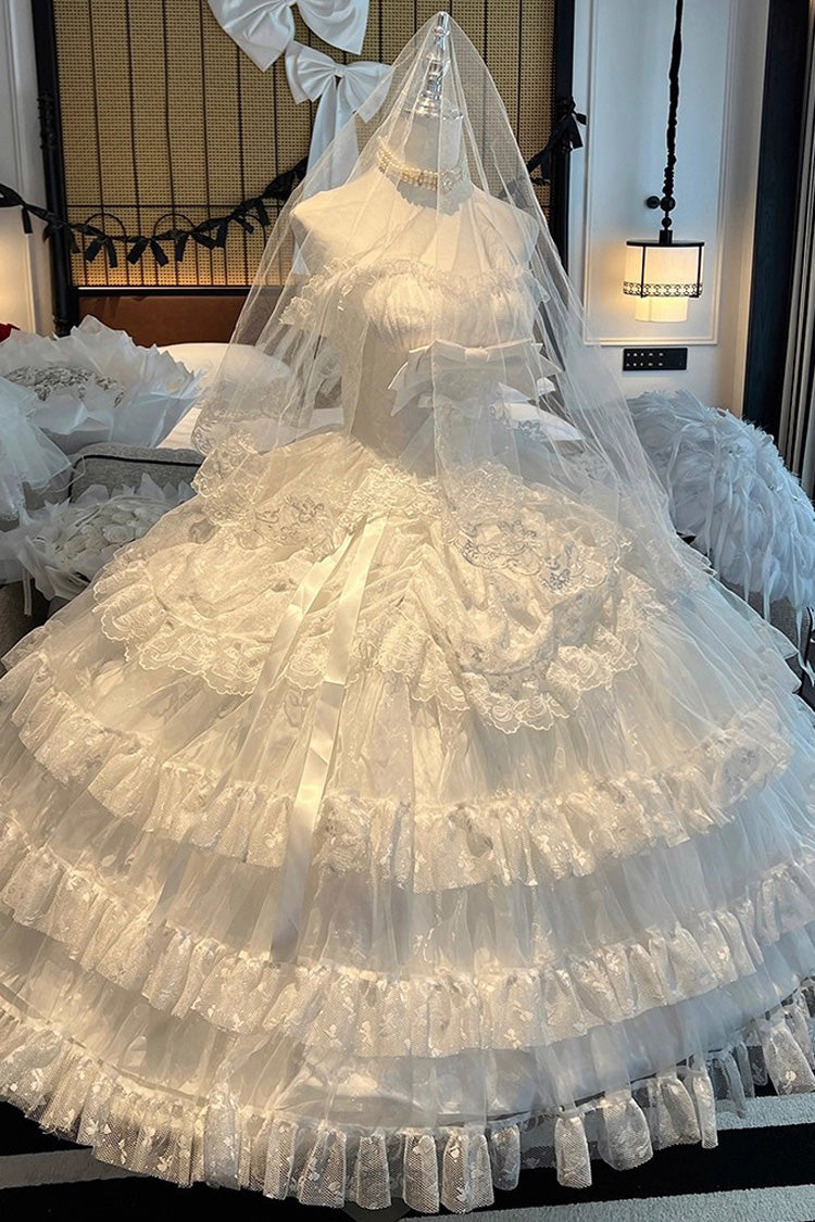 Beautifully Crafted Dress in a Classic Style