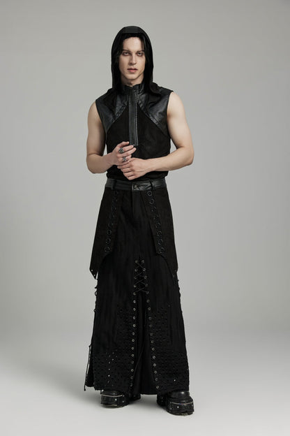 Finely Styled Garment with a Classic Vintage Look