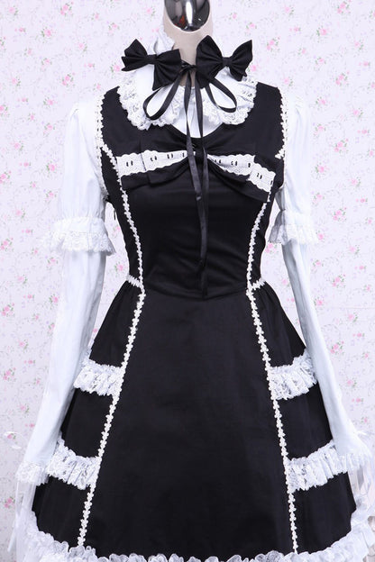 Vintage Style Dress with a Modern Fit