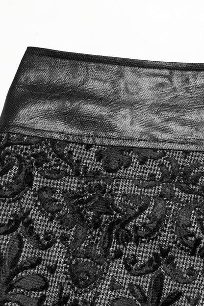Classic Vintage Pants with a Flattering Fit