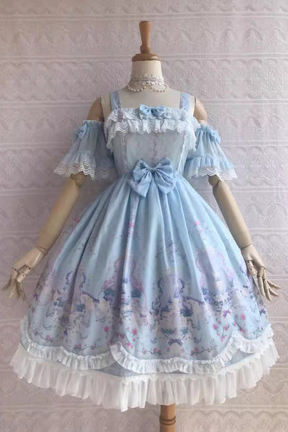 Casually Elegant Dress with a Refined Edge