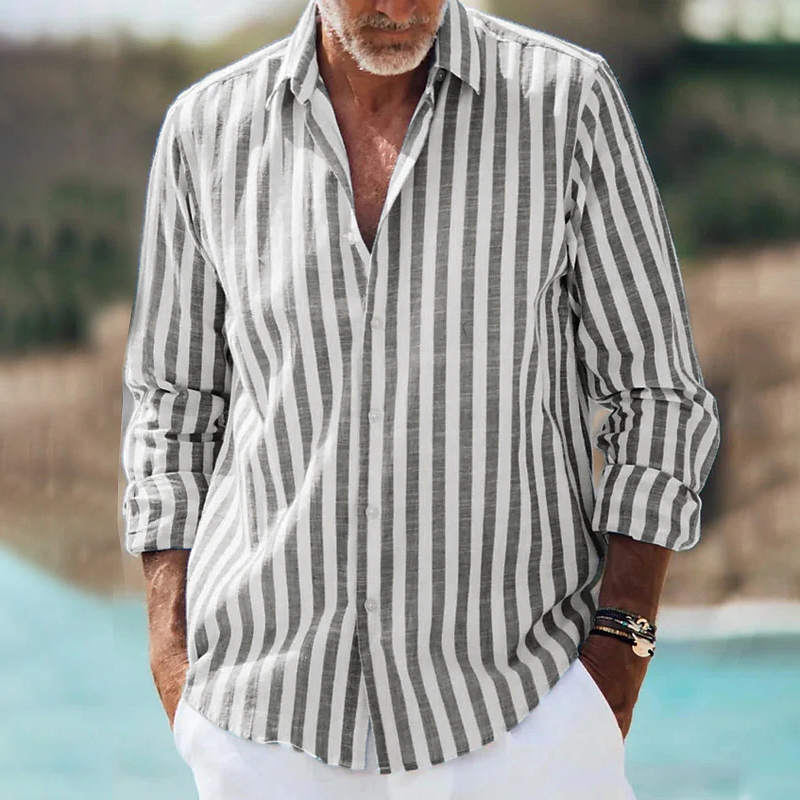 Beautifully Crafted Shirt in a Classic Style
